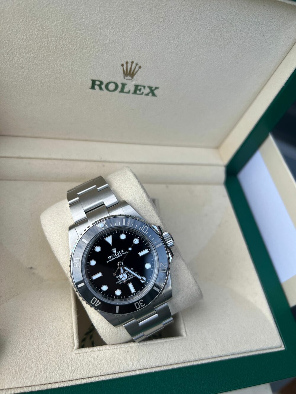 ROLEX SUBMARINER NO-DATE OR £7,500 CASH + INSTANT WINS! - Image 2