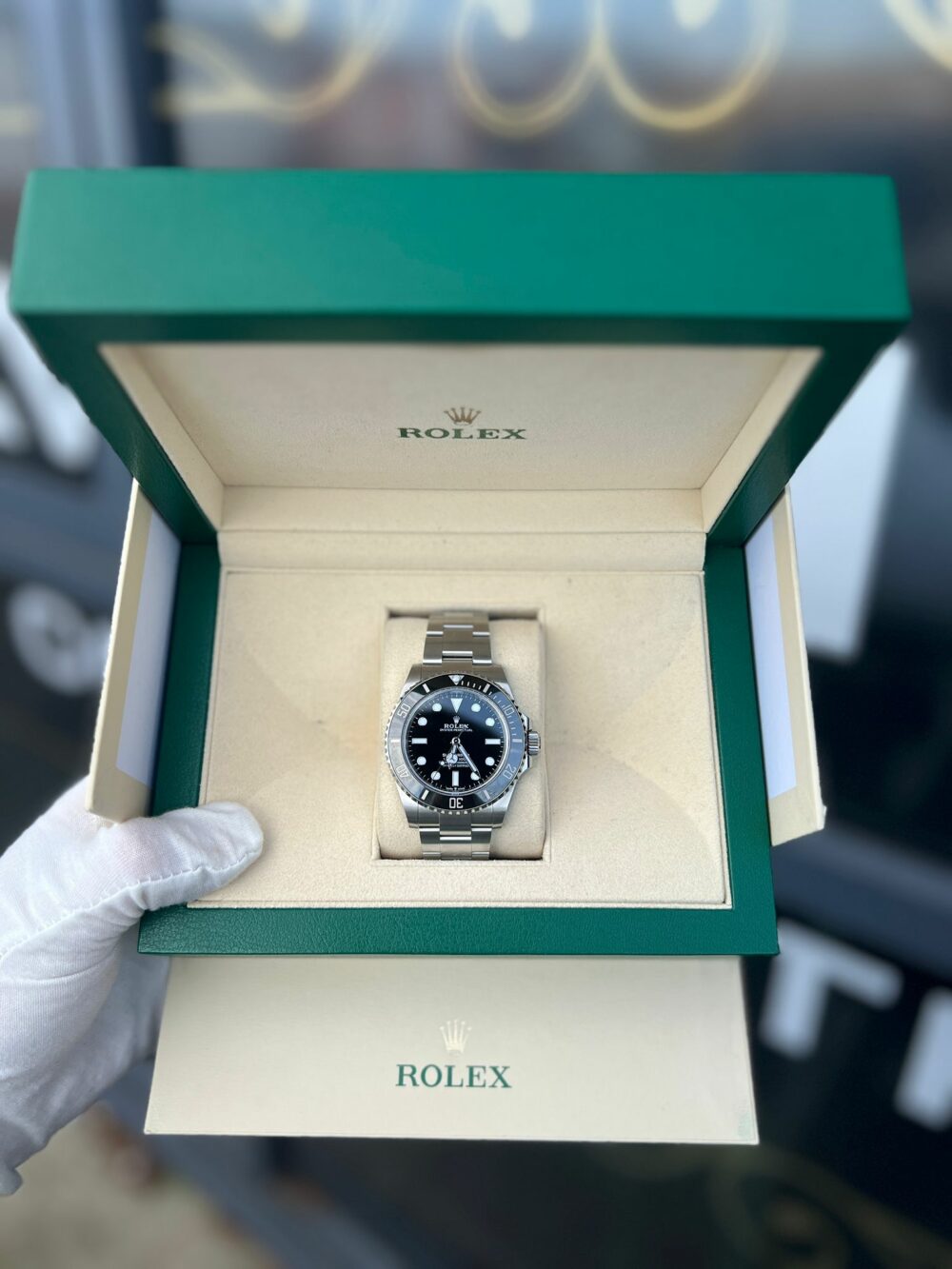 ROLEX SUBMARINER NO-DATE OR £7,500 CASH + INSTANT WINS! - Image 3