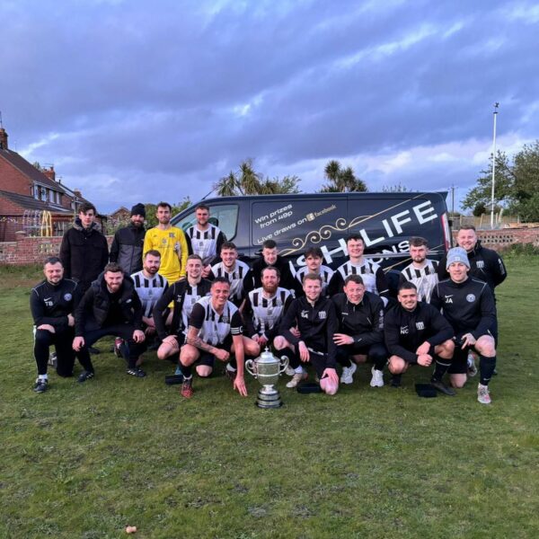 Mutford &amp; Wrentham FC