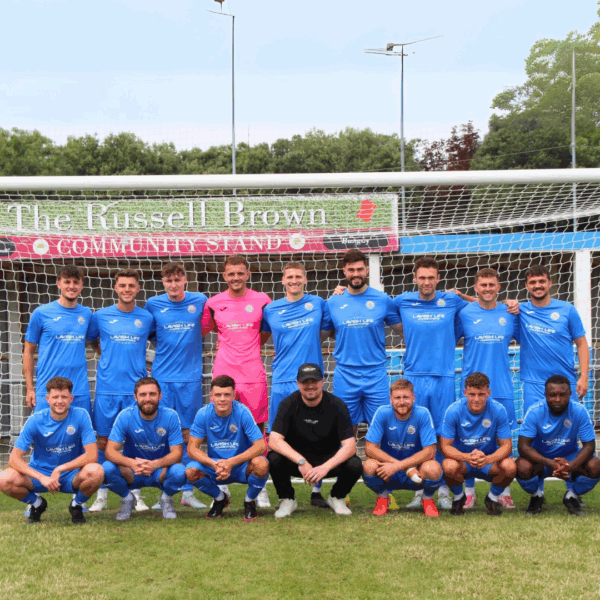 KIRKLEY &amp; PAKEFIELD 1ST TEAM MAIN SPONSOR