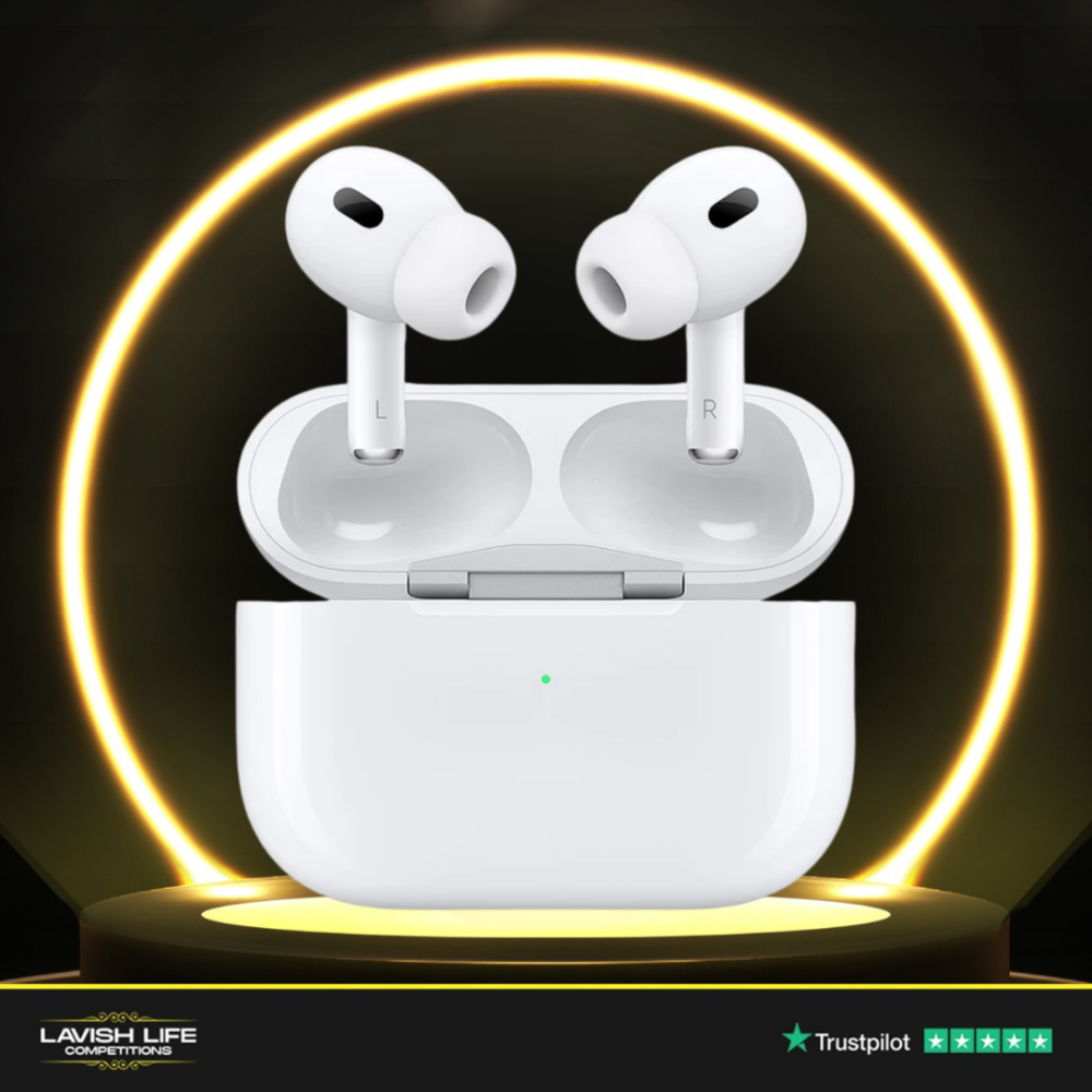 APPLE AIR-PODS PRO!