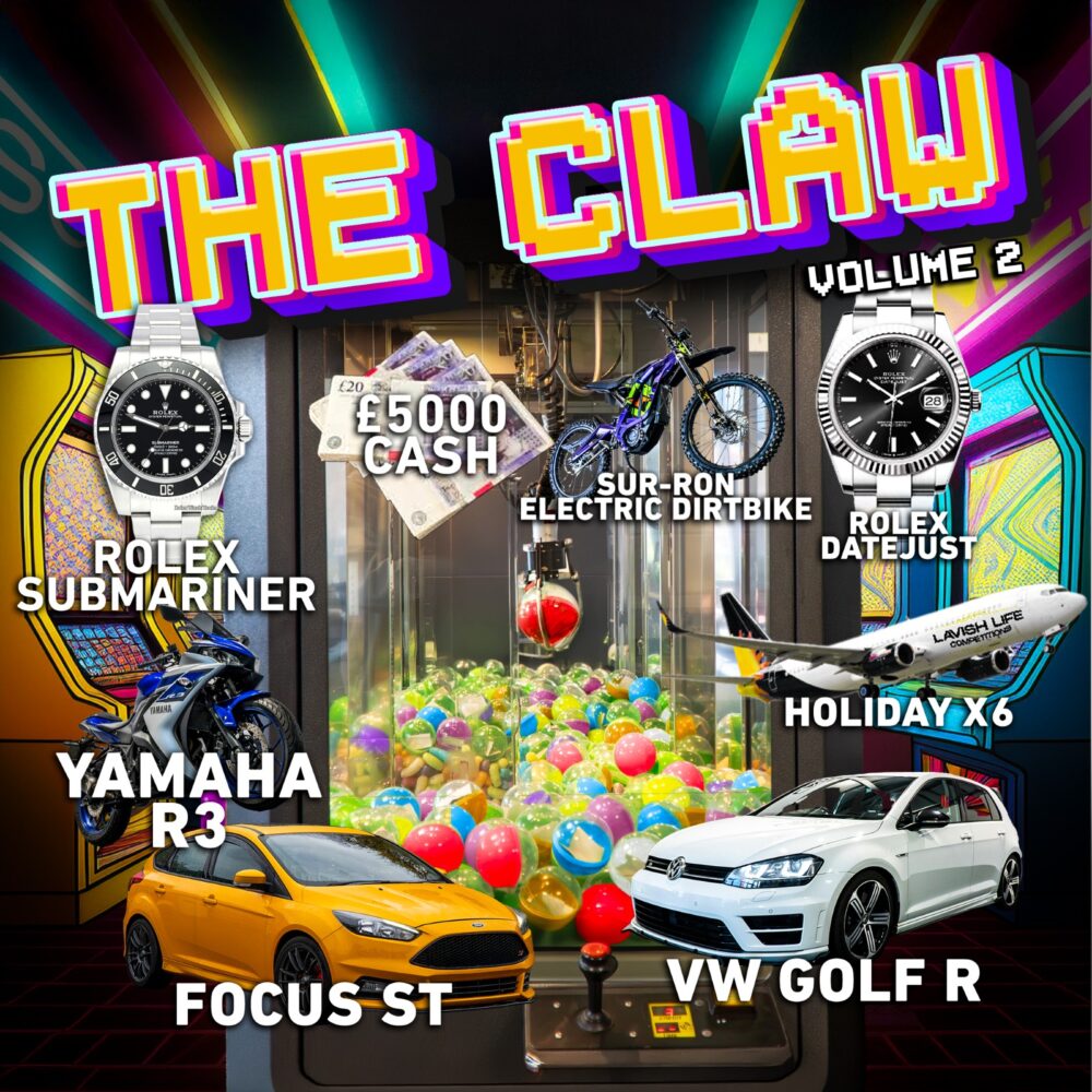 THE CLAW : VOLUME 2#30