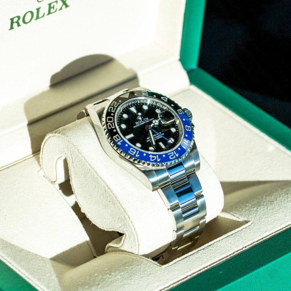 ROLEX BATMAN OR £8,000 CASH + £10,000 IN INSTANT WINS! - Image 2