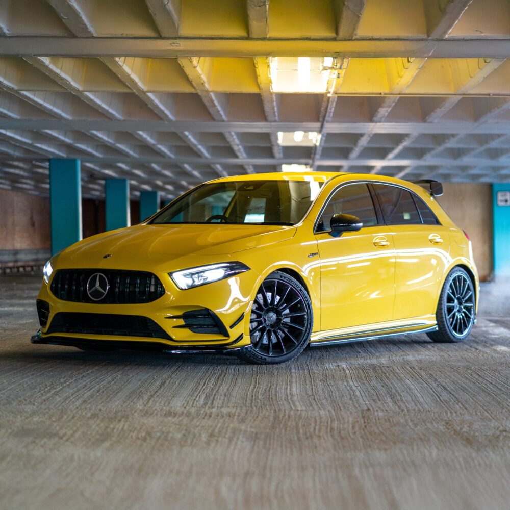 MERCEDES-BENZ A35 AMG OR £17K CASH + OVER 1000 INSTANT WINS! - Image 4