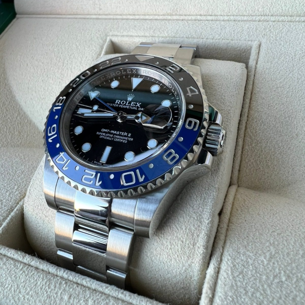 ROLEX BATMAN OR £8,000 CASH + £10,000 IN INSTANT WINS! - Image 4