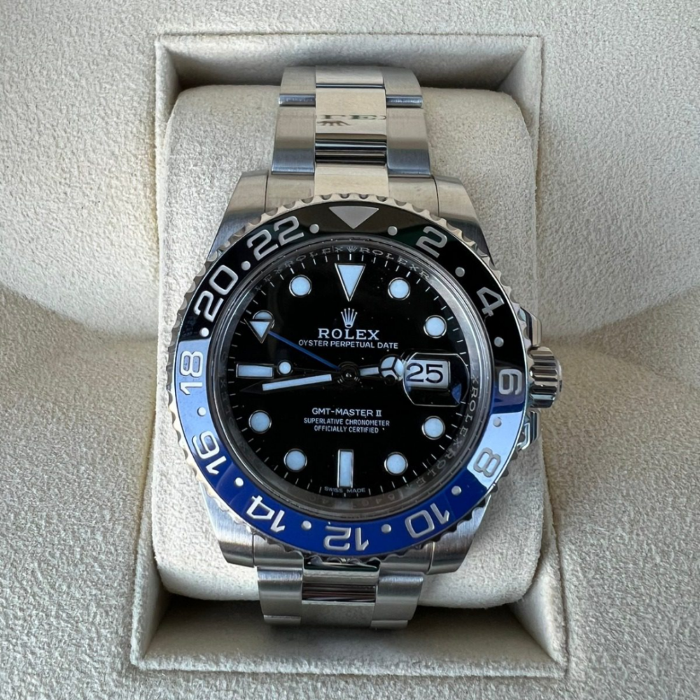 ROLEX BATMAN OR £8,000 CASH + £10,000 IN INSTANT WINS! - Image 5