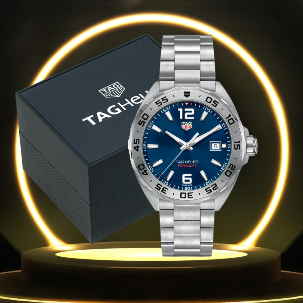 TAG HEUER WATCH!