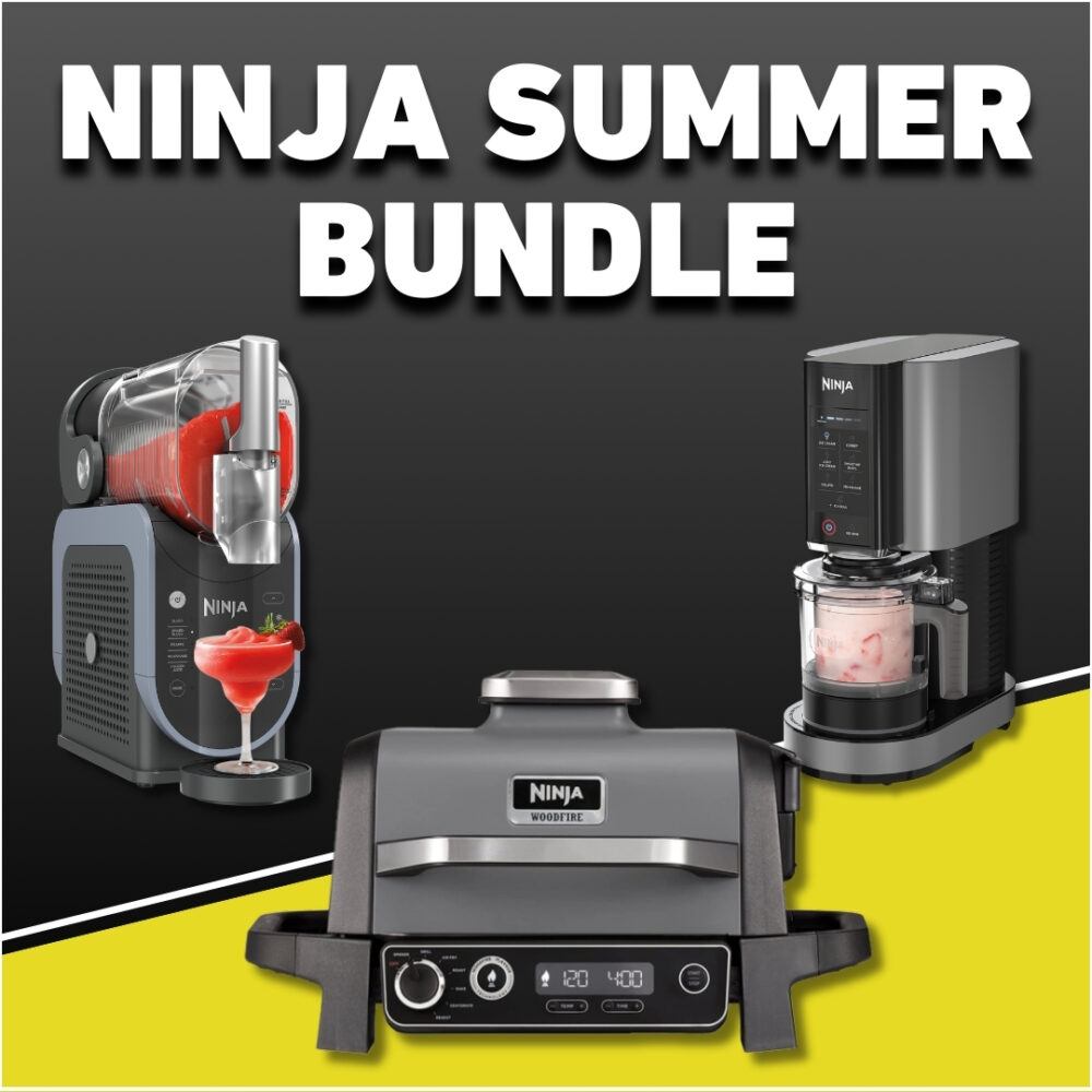 NINJA SUMMER BUNDLE!
