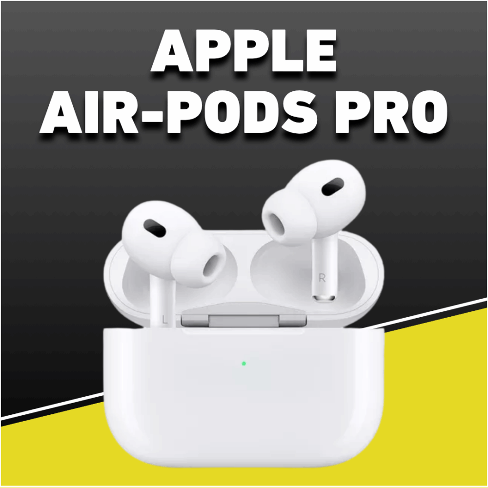 APPLE AIR-PODS PRO!
