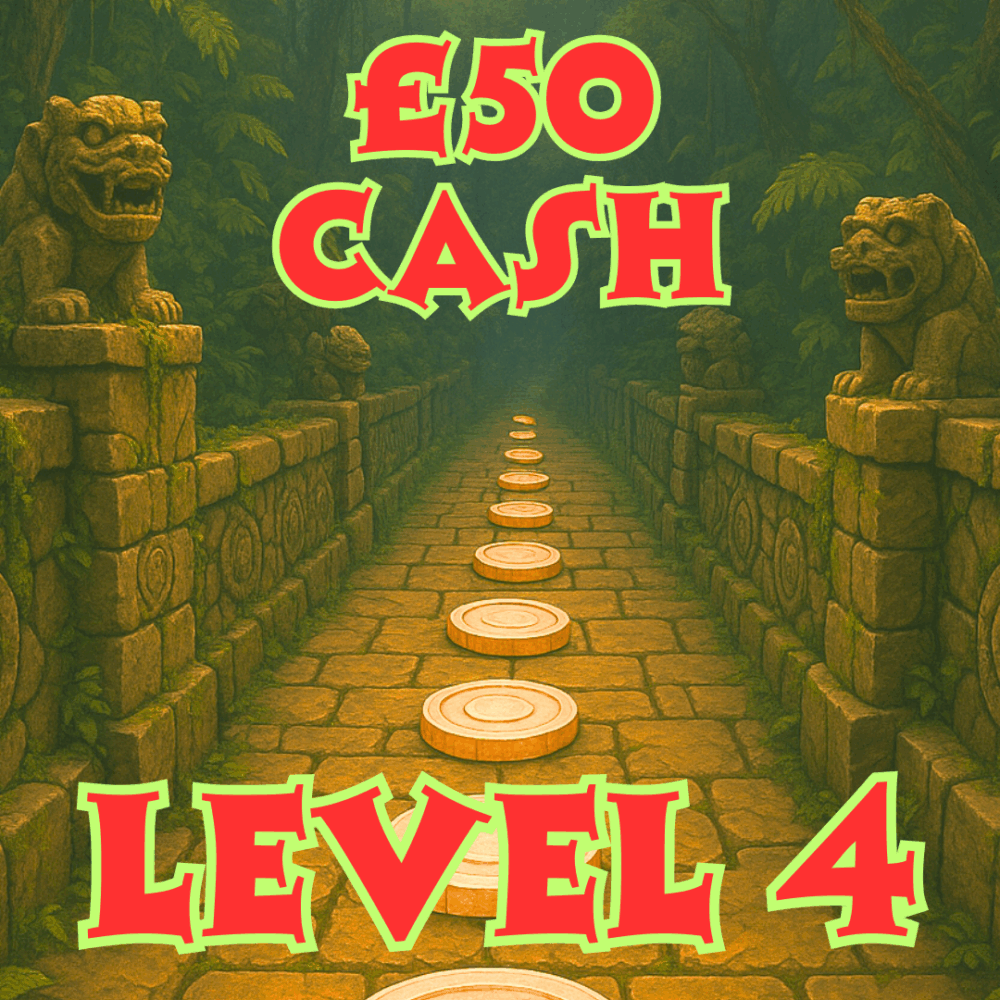 CASH RUN INSTANT WINS - WIN UP TO £1,000 INSTANTLY!#1 - Image 5