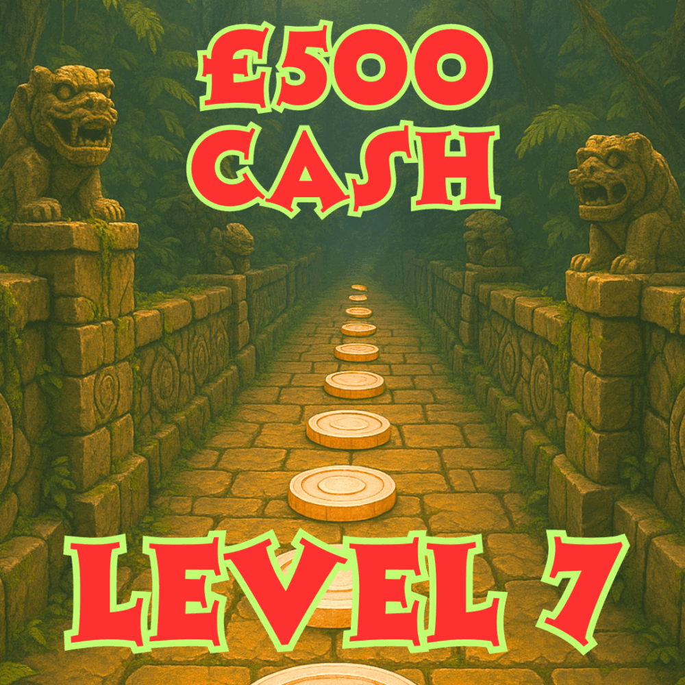 CASH RUN INSTANT WINS - WIN UP TO £1,000 INSTANTLY!#1 - Image 8