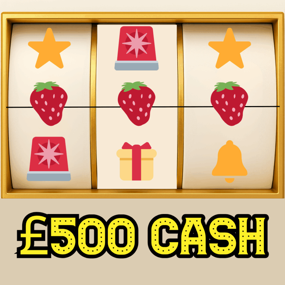FRUITY SPINS - WIN UP TO £1,000 INSTANTLY!#1 - Image 3