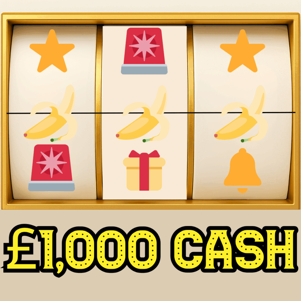 FRUITY SPINS - WIN UP TO £1,000 INSTANTLY!#1 - Image 2