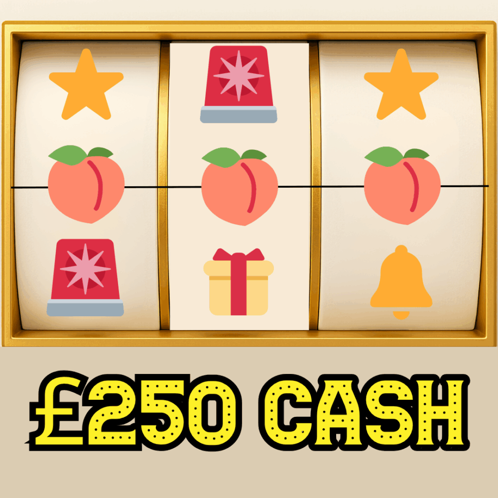 FRUITY SPINS - WIN UP TO £1,000 INSTANTLY!#1 - Image 4
