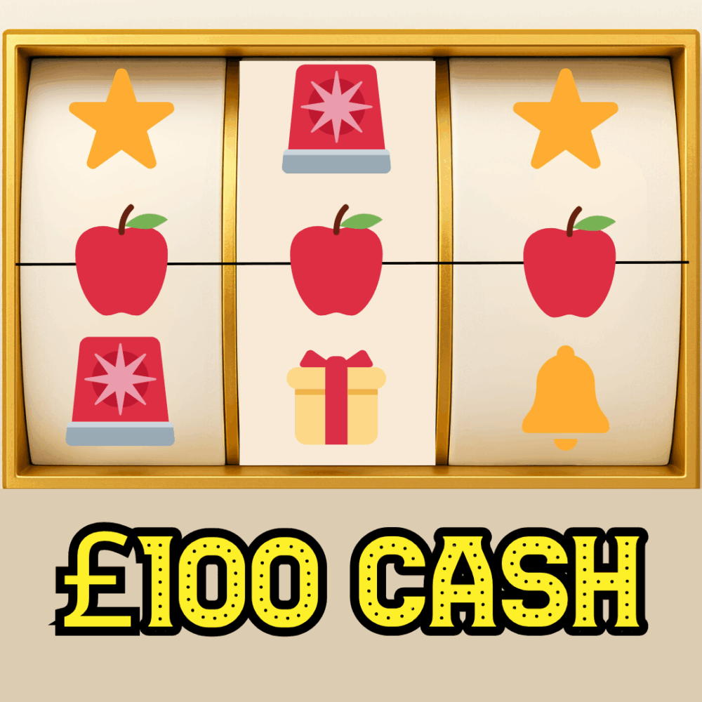 FRUITY SPINS - WIN UP TO £1,000 INSTANTLY!#1 - Image 5
