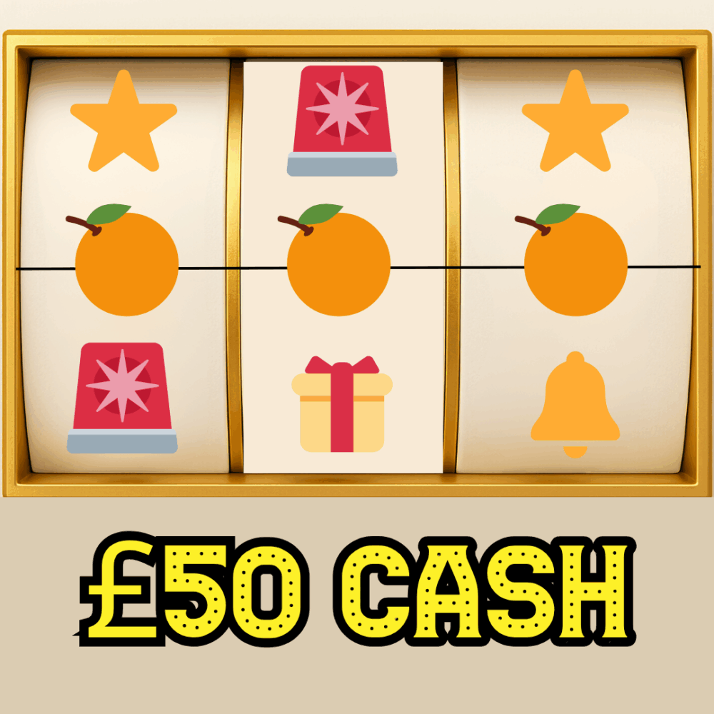 FRUITY SPINS - WIN UP TO £1,000 INSTANTLY!#1 - Image 6