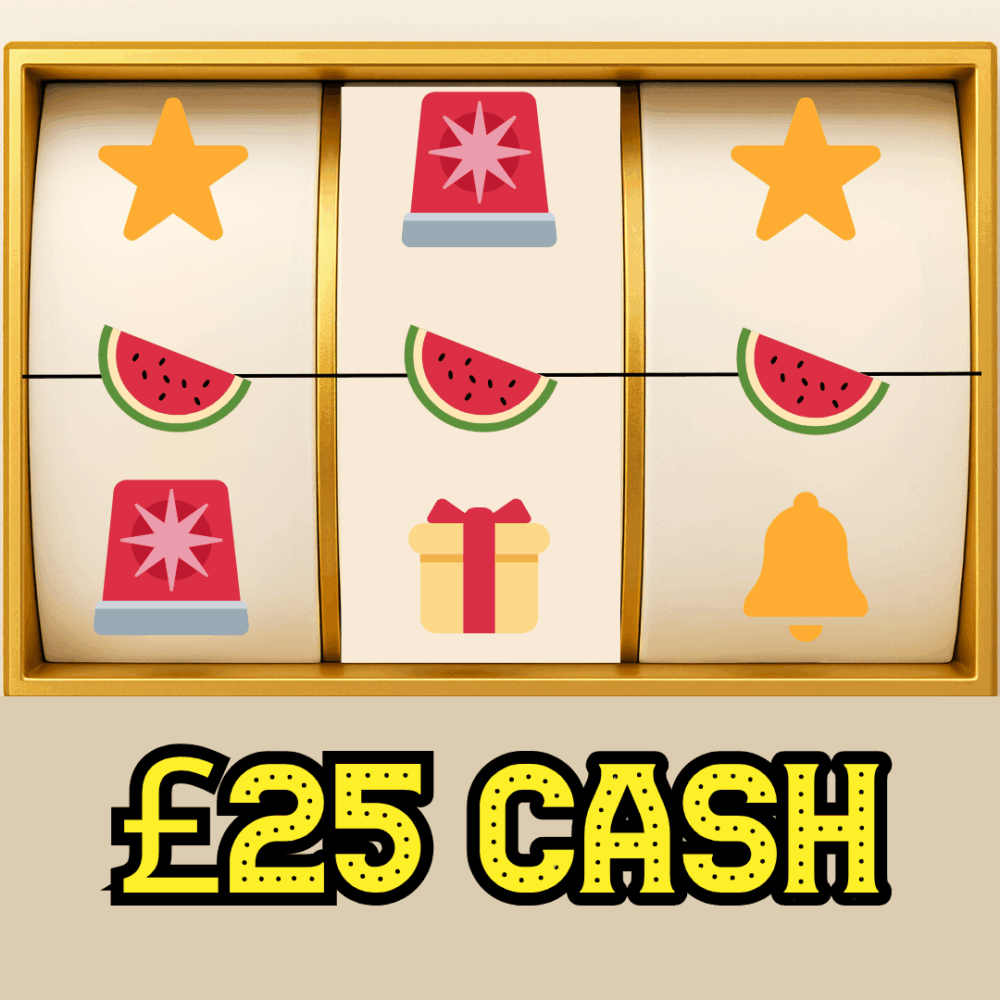 FRUITY SPINS - WIN UP TO £1,000 INSTANTLY!#1 - Image 7
