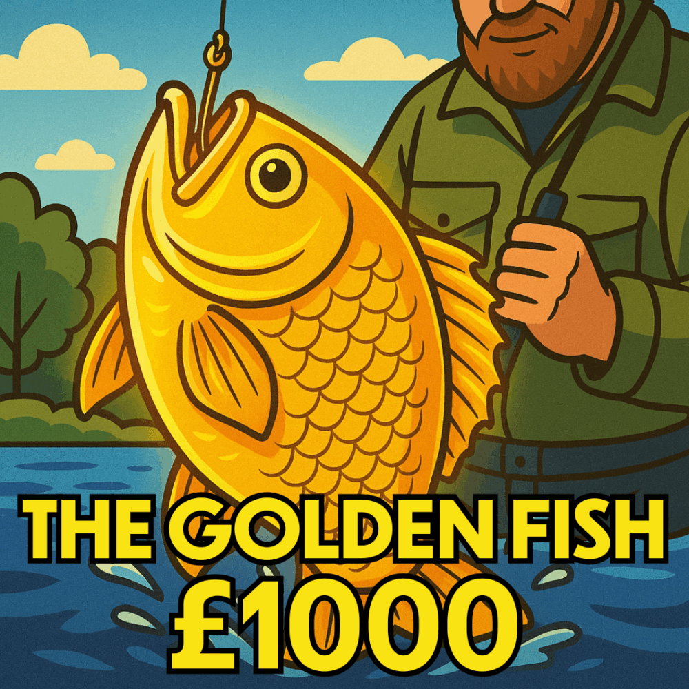 CATCH THE CASH FISH-OFF : WIN UP TO £1,000 INSTANTLY!#1 - Image 2