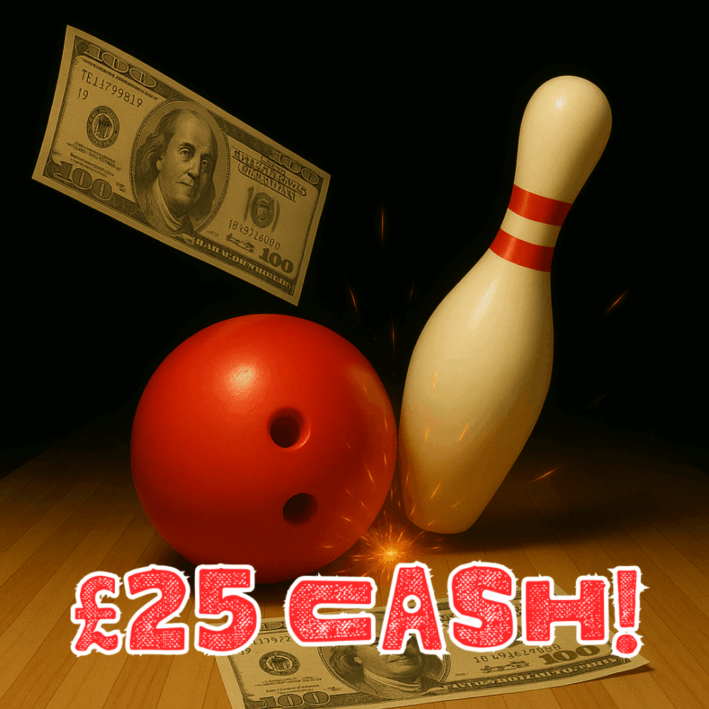 10 PIN BOWLING GAME - WIN UP TO £2,000 INSTANTLY + £1,000 END PRIZE! - Image 8