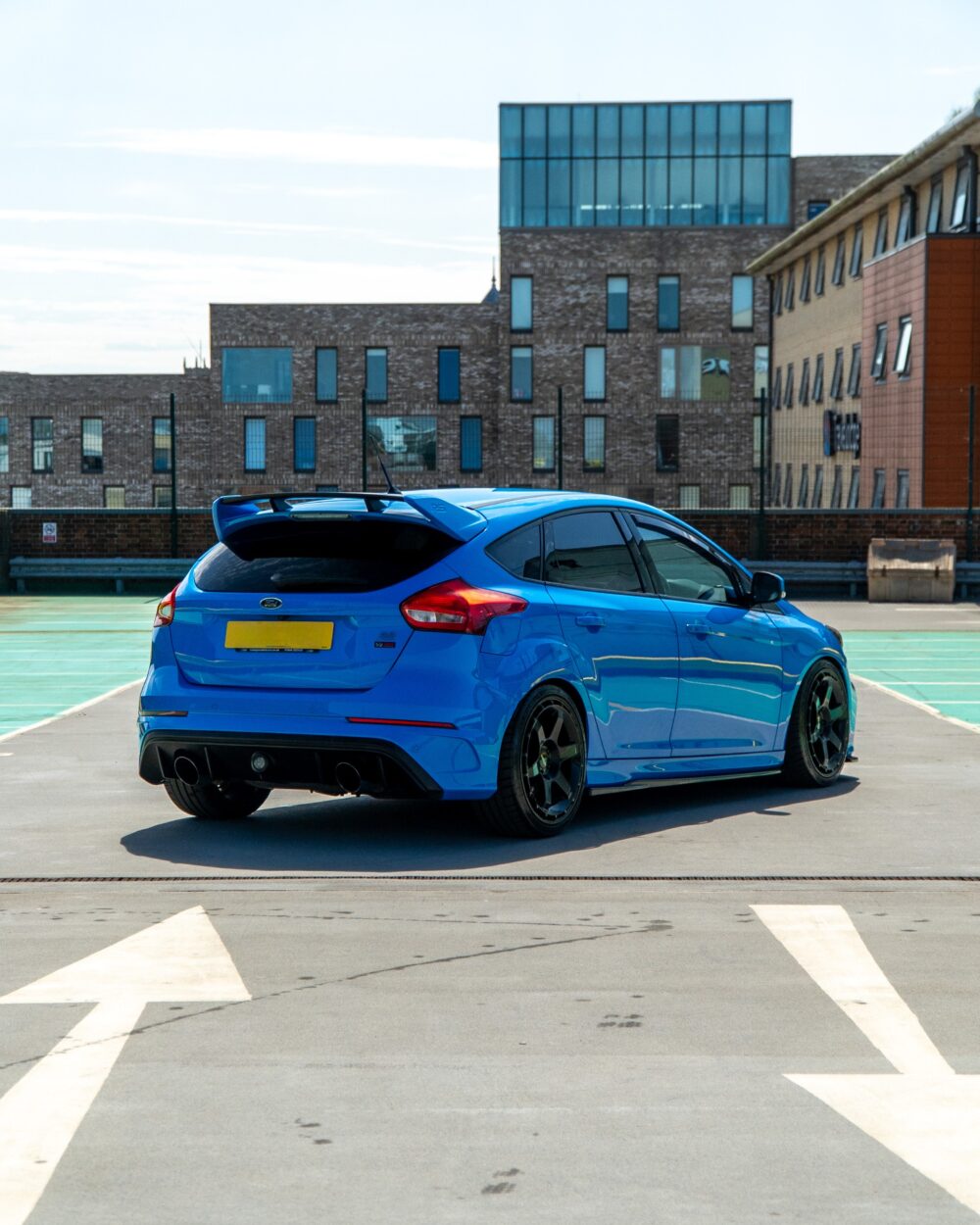 FORD FOCUS RS OR £16,000 + INSTANT WINS! - Image 6