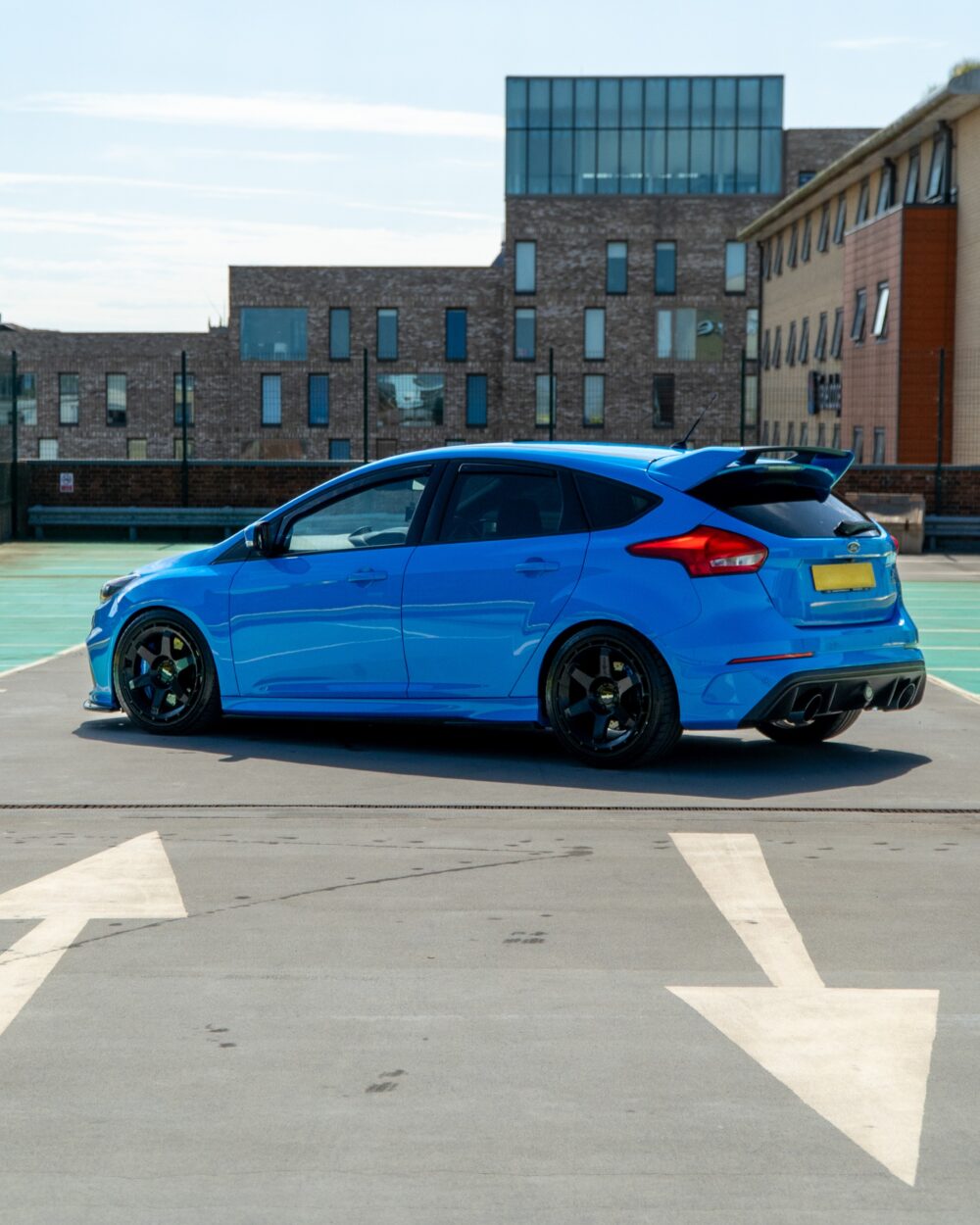 FORD FOCUS RS OR £16,000 + INSTANT WINS! - Image 8