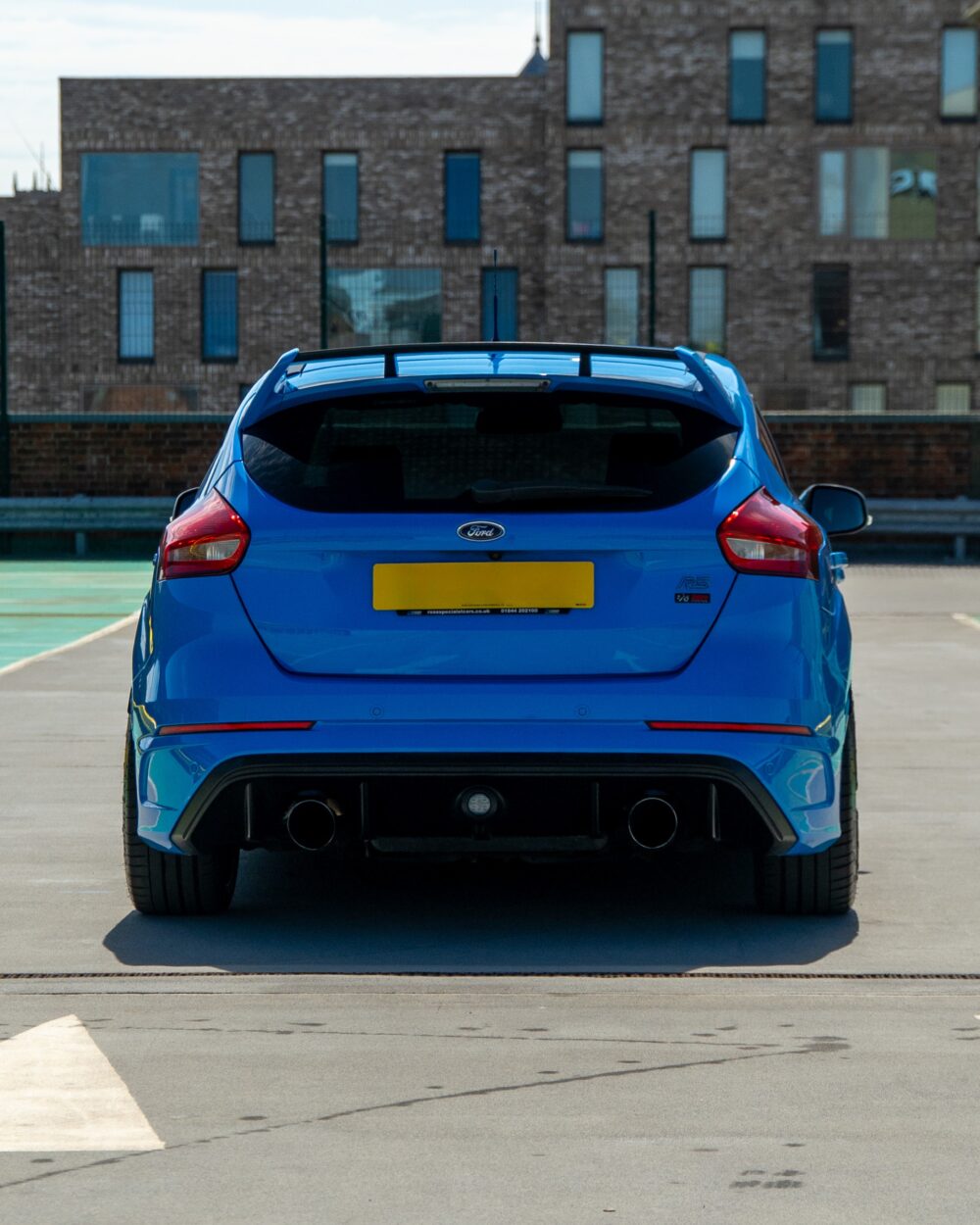 FORD FOCUS RS OR £16,000 + INSTANT WINS! - Image 7