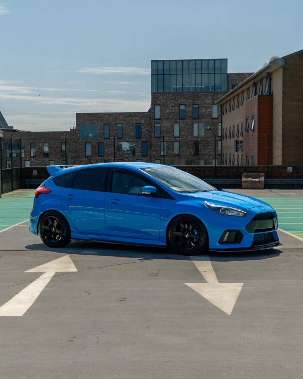 FORD FOCUS RS OR £16,000 + INSTANT WINS! - Image 4