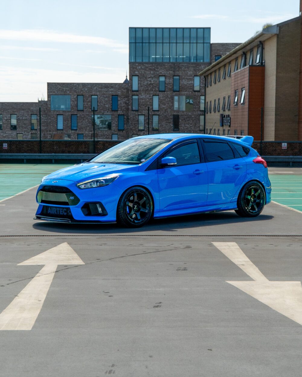 FORD FOCUS RS OR £16,000 + INSTANT WINS! - Image 2