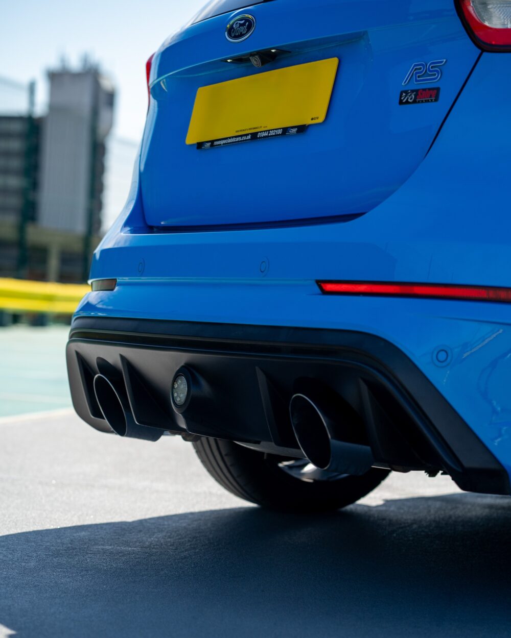 FORD FOCUS RS OR £16,000 + INSTANT WINS! - Image 13