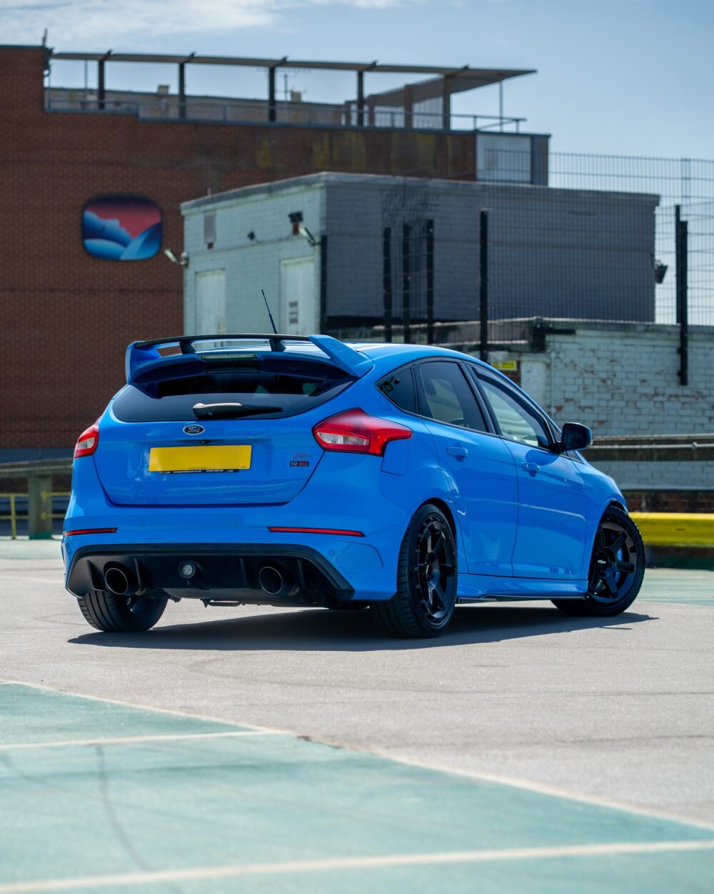 FORD FOCUS RS OR £16,000 + INSTANT WINS! - Image 10