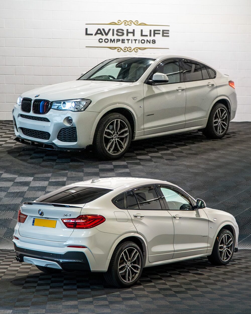 WHIPS, CASH & TECH - £2,500 END PRIZE! - Image 5