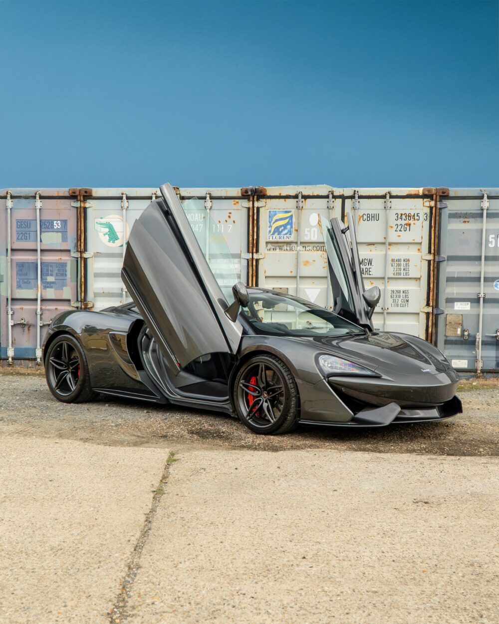 MCLAREN 570S OR £55,000 + INSTANT WINS! - Image 5