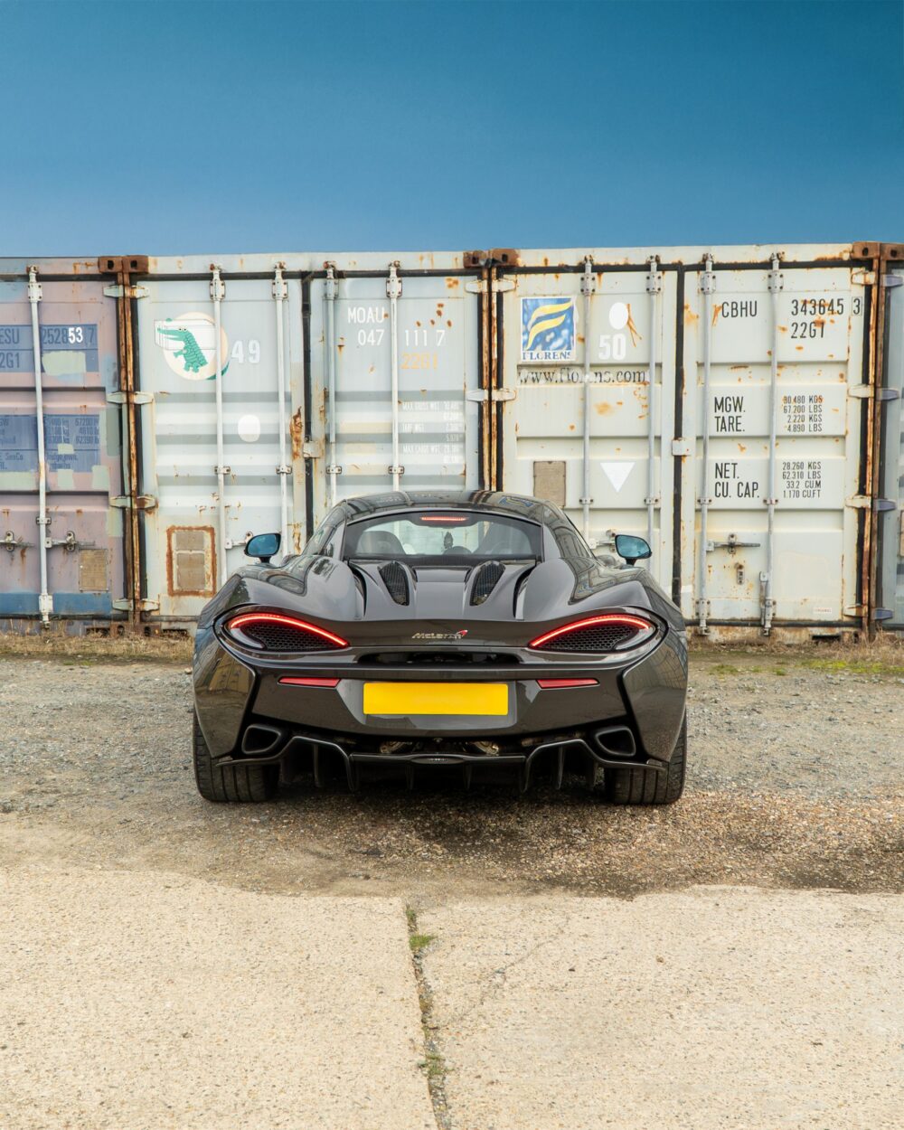 MCLAREN 570S OR £55,000 + INSTANT WINS! - Image 8