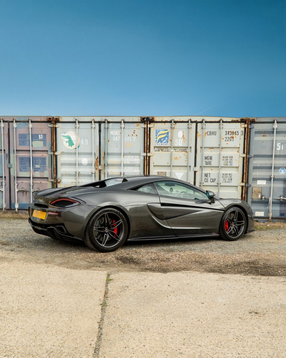 MCLAREN 570S OR £55,000 + INSTANT WINS! - Image 7
