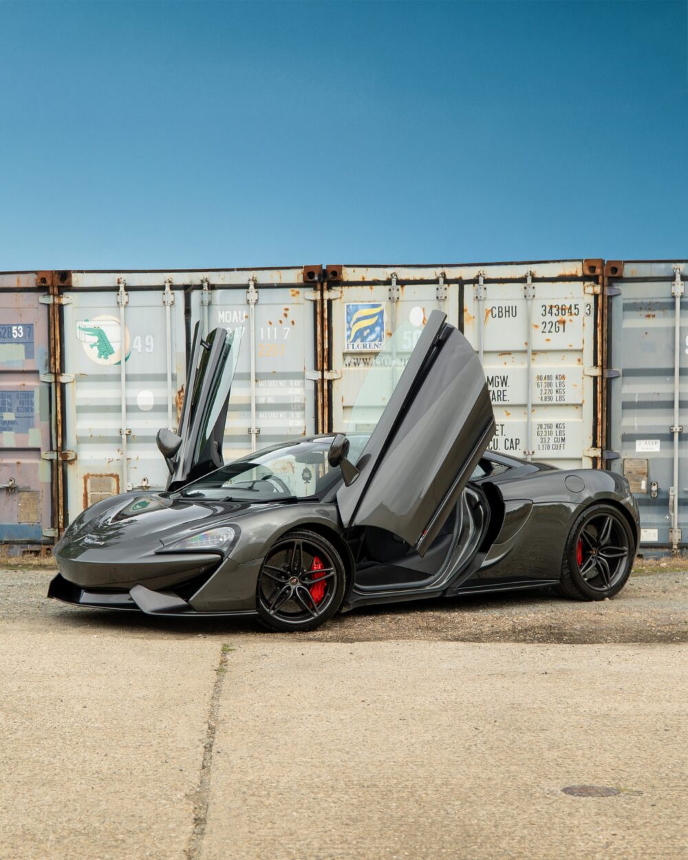 MCLAREN 570S OR £55,000 + INSTANT WINS! - Image 13