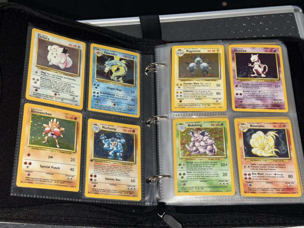 POKEMON 1999 FULL BASE SET! - Image 14