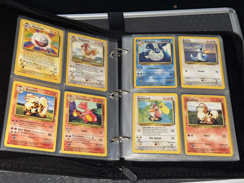 POKEMON 1999 FULL BASE SET! - Image 12