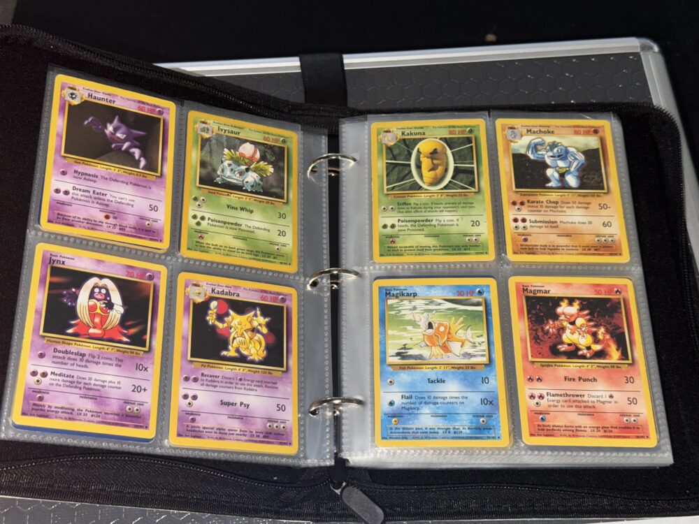 POKEMON 1999 FULL BASE SET! - Image 11