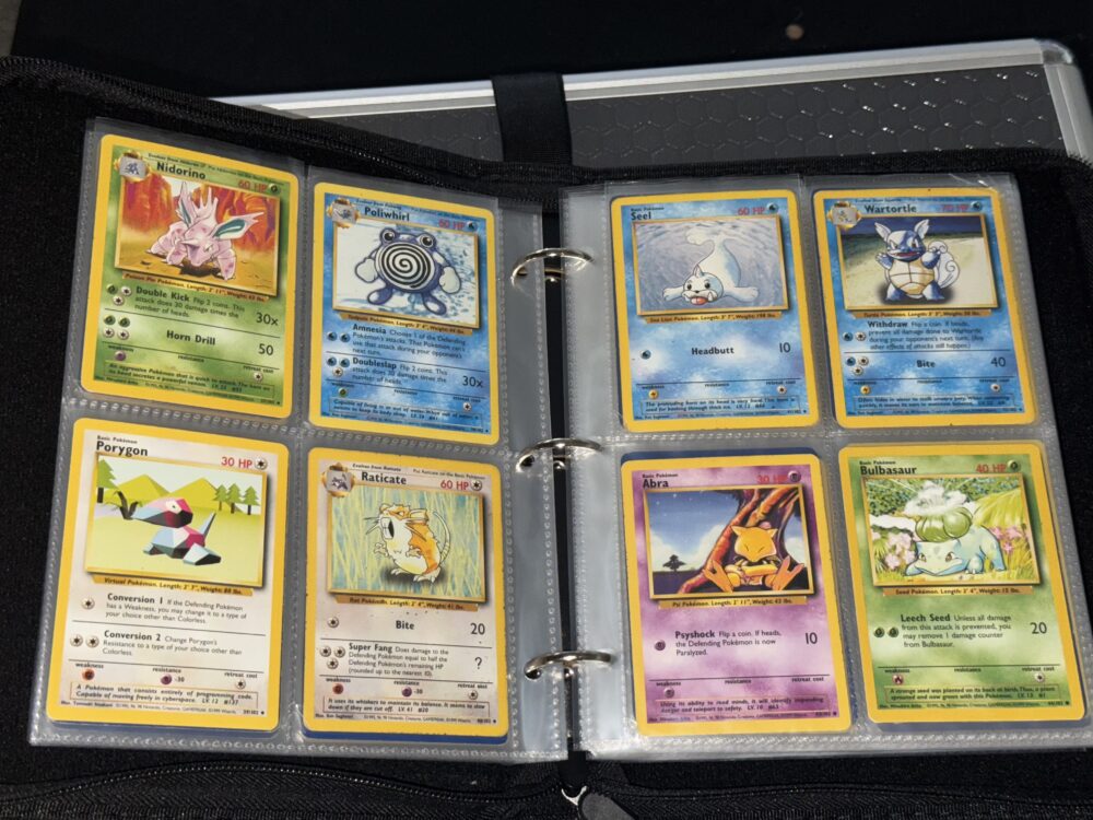 POKEMON 1999 FULL BASE SET! - Image 10