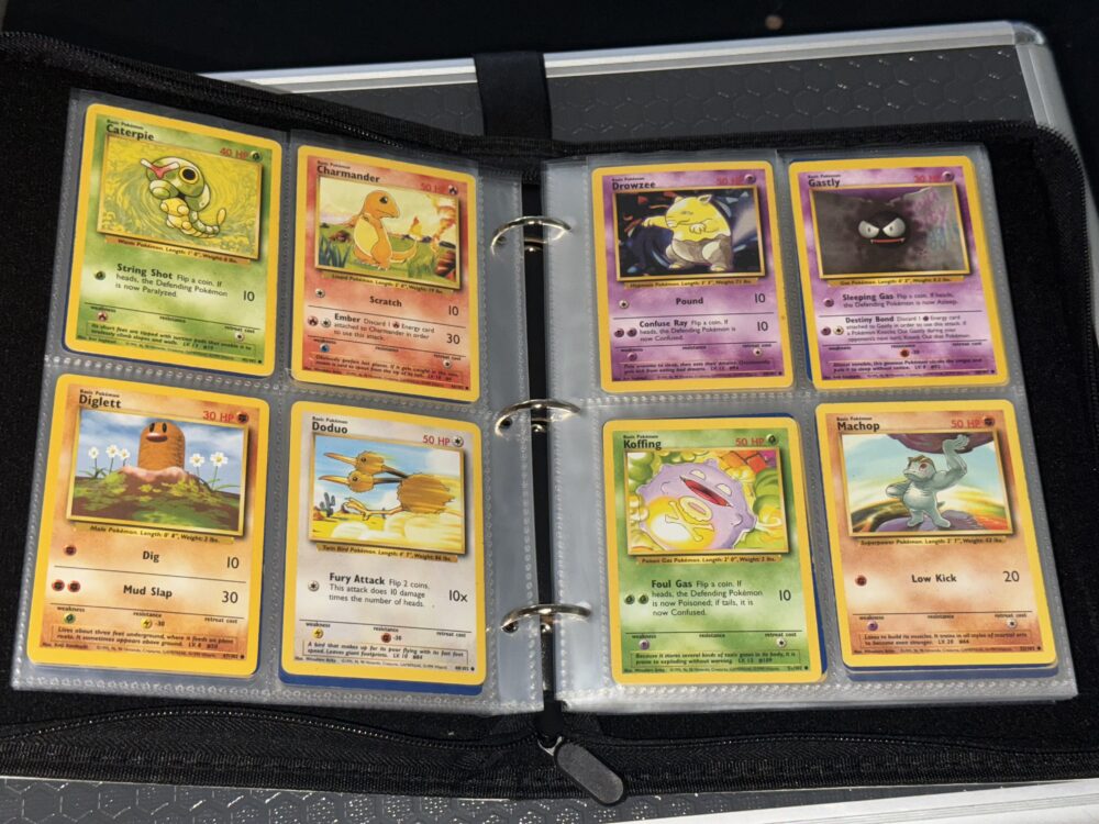 POKEMON 1999 FULL BASE SET! - Image 9