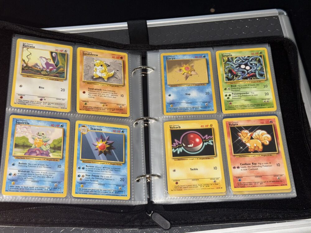 POKEMON 1999 FULL BASE SET! - Image 7