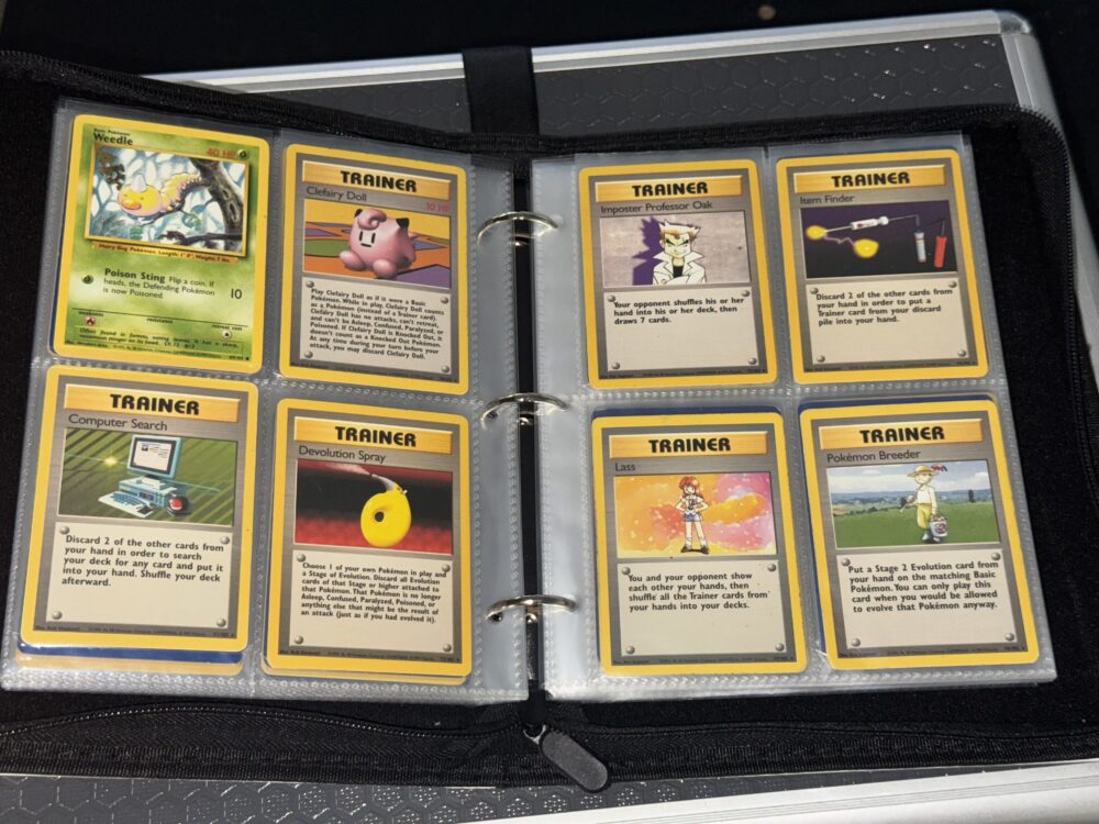 POKEMON 1999 FULL BASE SET! - Image 6