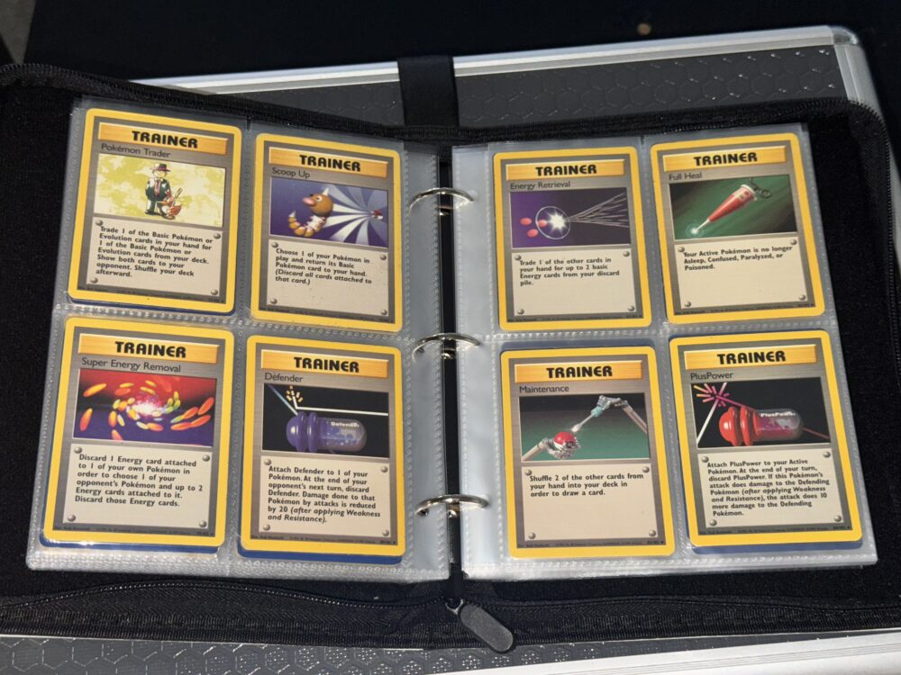 POKEMON 1999 FULL BASE SET! - Image 15