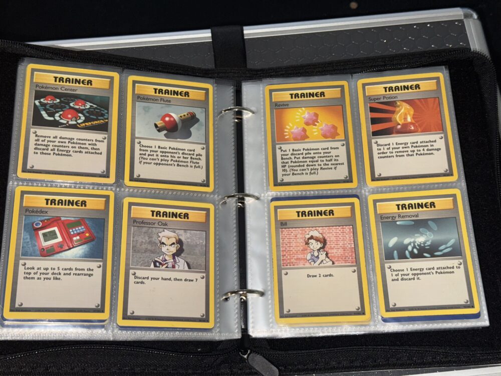 POKEMON 1999 FULL BASE SET! - Image 16