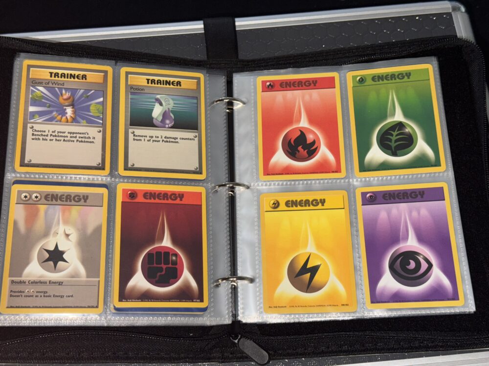 POKEMON 1999 FULL BASE SET! - Image 17