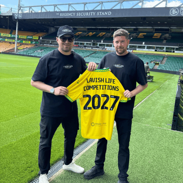 NORWICH CITY FC PRIMARY PARTNER
