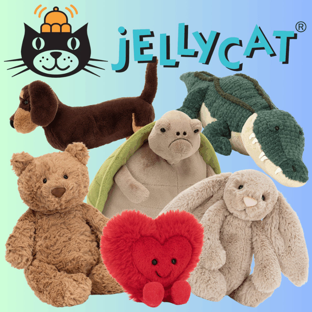 JELLYCAT BUNDLE!