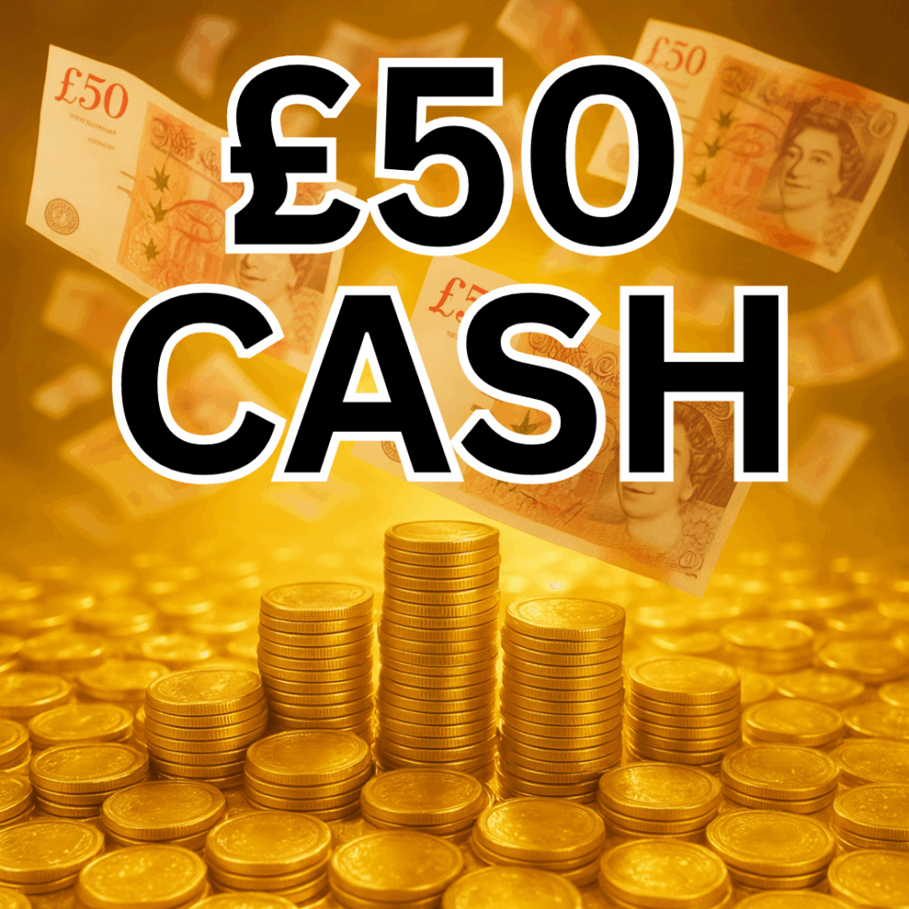 CASH INSTANTS! WIN UP TO £2,000 INSTANTLY - £1000 END PRIZE! - Image 7