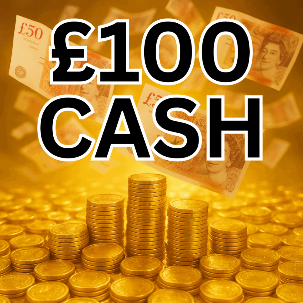 CASH INSTANTS! WIN UP TO £2,000 INSTANTLY - £1000 END PRIZE! - Image 6