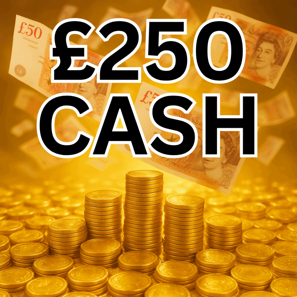 CASH INSTANTS! WIN UP TO £2,000 INSTANTLY - £1000 END PRIZE! - Image 5